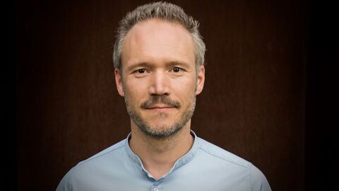 Christoph Strunck  Porträt von Christoph Strunck