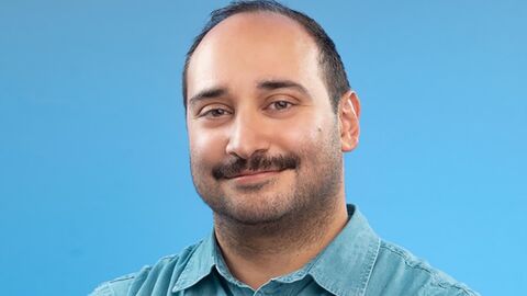 Fatih Abay Porträt von Fatih Abay