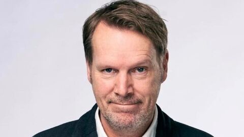 Jörg Himstedt  Porträt von Jörg Himstedt