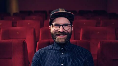 Niklas Nissen Porträt von Niklas Nissen