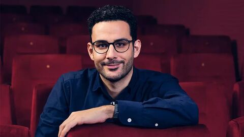 Patrick Schaaf  Porträt von Patrick Schaaf