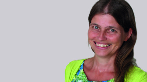 Prof. Dr. Anja Bosserhoff Porträt von Prof. Dr. Anja Bosserhoff