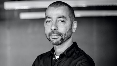 Oliver Hardt Porträt von Oliver Hardt