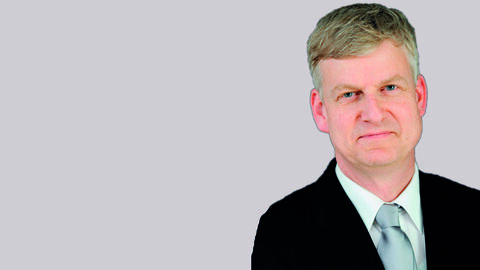 Porträt von Prof. Dr. Van der Aalst