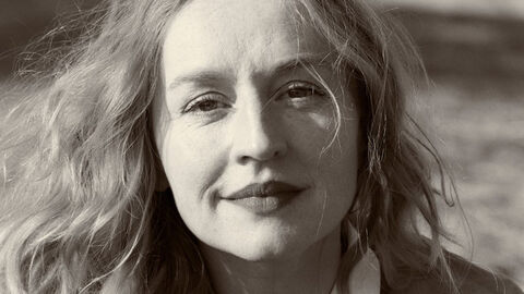 Porträt von Brigitte Hobmeier