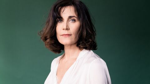 Nina Kunzendorf Porträt von Nina Kunzendorf