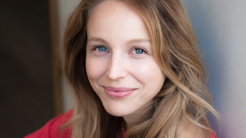 Porträt von Petra Schmidt-Schaller