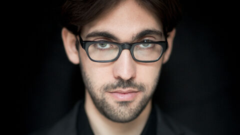 Daniel Cohen Porträt von Daniel Cohen