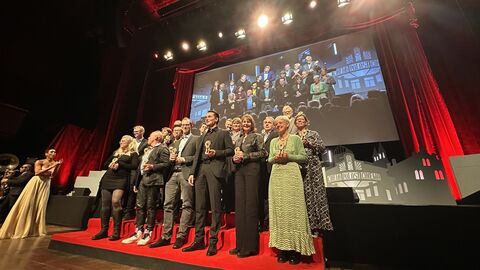 Die Preisträgerinnen und Preisträger des Kinopreises