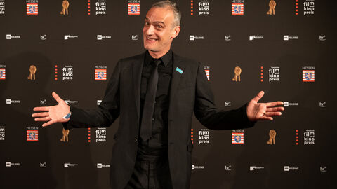 Schauspieler Anatole Taubmann