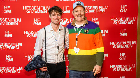 Impressionen vom Berlinale-Empfang der Hessischen Landesregierung.