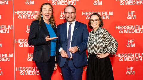Impressionen vom Berlinale-Empfang der Hessischen Landesregierung.