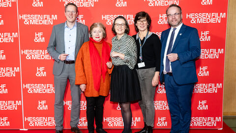 Impressionen vom Berlinale-Empfang der Hessischen Landesregierung.