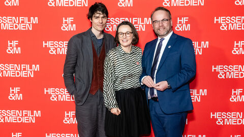 Impressionen vom Berlinale-Empfang der Hessischen Landesregierung.