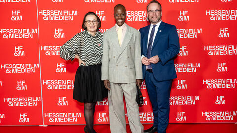 Impressionen vom Berlinale-Empfang der Hessischen Landesregierung.