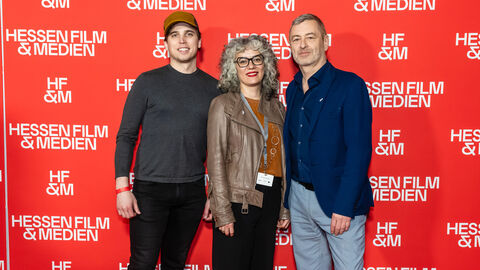 Impressionen vom Berlinale-Empfang der Hessischen Landesregierung.