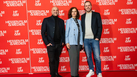 Impressionen vom Berlinale-Empfang der Hessischen Landesregierung.