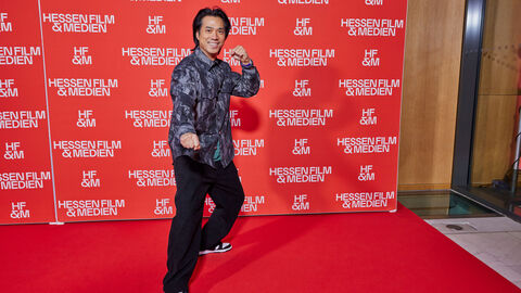 Impressionen vom Berlinale-Empfang der Hessischen Landesregierung.