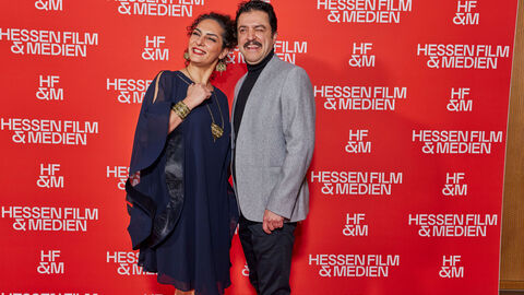 Impressionen vom Berlinale-Empfang der Hessischen Landesregierung.