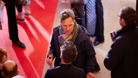 Impressionen vom Berlinale-Empfang der Hessischen Landesregierung.