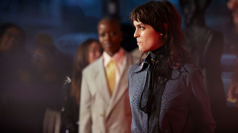 Impressionen vom Berlinale-Empfang der Hessischen Landesregierung.