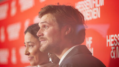 Impressionen vom Berlinale-Empfang der Hessischen Landesregierung.