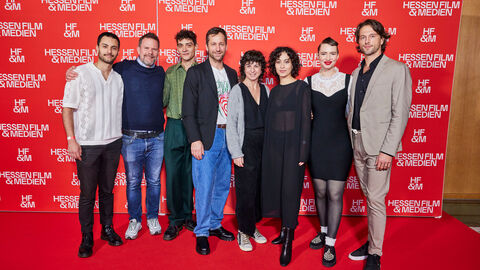Impressionen vom Berlinale-Empfang der Hessischen Landesregierung.
