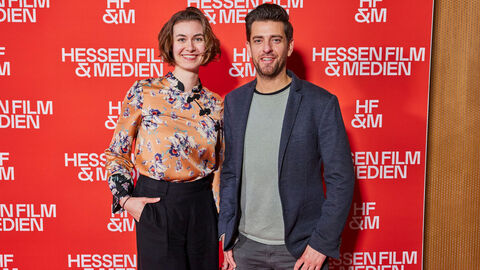 Impressionen vom Berlinale-Empfang der Hessischen Landesregierung.