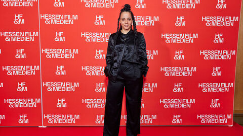 Impressionen vom Berlinale-Empfang der Hessischen Landesregierung.