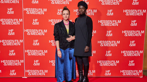 Impressionen vom Berlinale-Empfang der Hessischen Landesregierung.