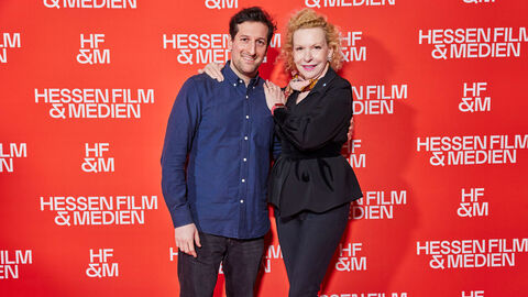 Impressionen von Berlinale-Empfang der Hessischen Landesregierung