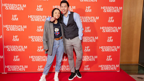Impressionen vom Berlinale-Empfang der Hessischen Landesregierung.