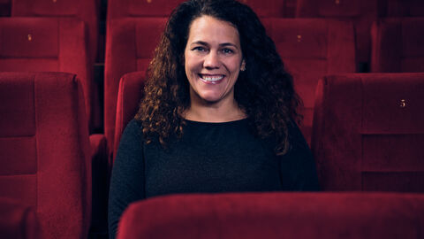 Christiane Leonhardt Porträt von Christiane Leonhardt