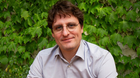 Sebastian Kraft-Wanner Porträt von Sebastian Kraft-Wanner