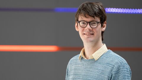 Dr. Georg Hochberg Portrait von Dr. Georg Hochberg