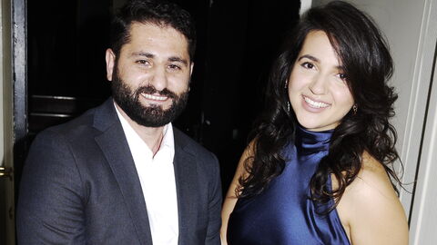 Impressionen von der Verleihung des Hessischen Film- und Kinopreises 2024 in der Alten Oper in Frankfurt