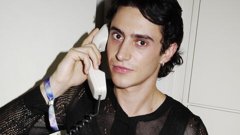 Impressionen von der Verleihung des Hessischen Film- und Kinopreises 2024 in der Alten Oper in Frankfurt