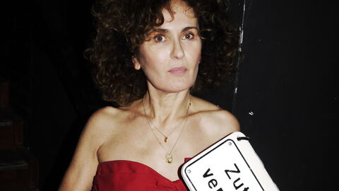 Impressionen von der Verleihung des Hessischen Film- und Kinopreises 2024 in der Alten Oper in Frankfurt