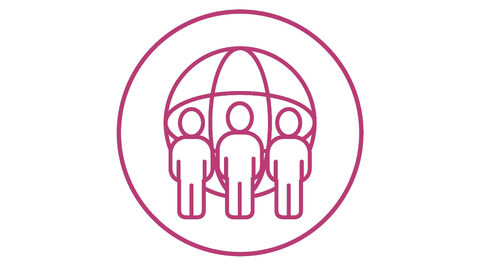 Symbolbild für Vielfalt