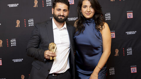 Impressionen von der Preisverleihung des Hessischen Film- und Kinopreises 2024 in der Alten Oper.