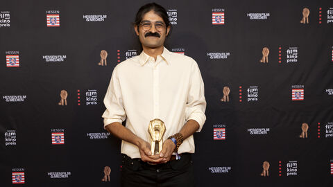 Impressionen von der Preisverleihung des Hessischen Film- und Kinopreises 2024 in der Alten Oper.