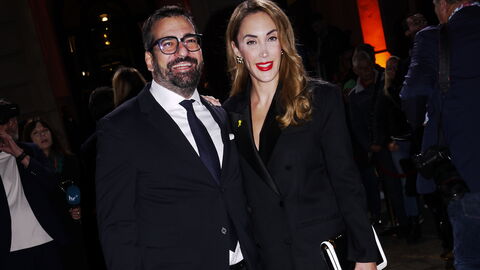 Impressionen von der Verleihung des Hessischen Film- und Kinopreises 2024 in der Alten Oper in Frankfurt