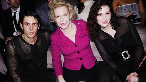 Impressionen von der Verleihung des Hessischen Film- und Kinopreises 2024 in der Alten Oper in Frankfurt