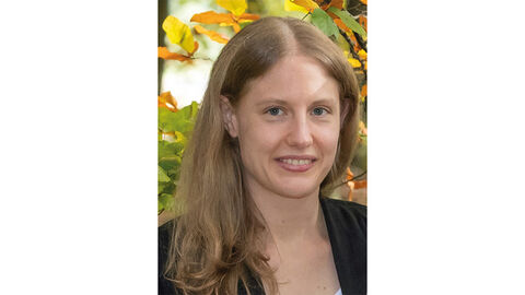 Dr. Sabine Richert erhält eine LOEWE-Start-Professur an der Goethe-Universität  Porträt von Sabine Richert
