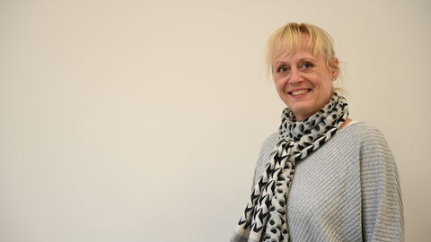 Porträt von Silke Schade