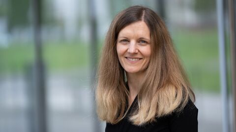 Die Wahrnehmungsforscherin Dr. Katharina Dobs erhält an der Justus-Liebig-Universität Gießen eine LOEWE-Start-Professur.  Dr. Katharina Dobs