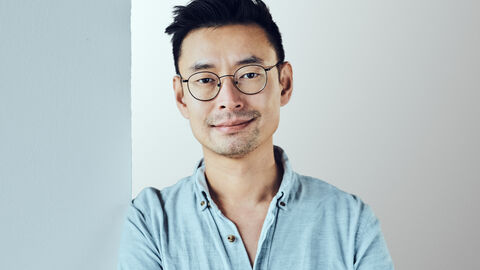 Kognitionswissenschaftler Dr. Charley Wu  Porträt des Kognitionswissenschaftlers Dr. Charley Wu