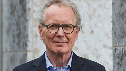 Porträt von Christoph Menke