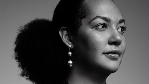 Diane Lima, Mitglied des Wissenschaftlichen Beirats der documenta und Museum Fridericianum gGmbH Porträt von Diane Lima