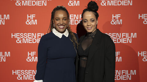 Impressionen vom Berlinale-Empfang in der hessischen Landesvertretung.